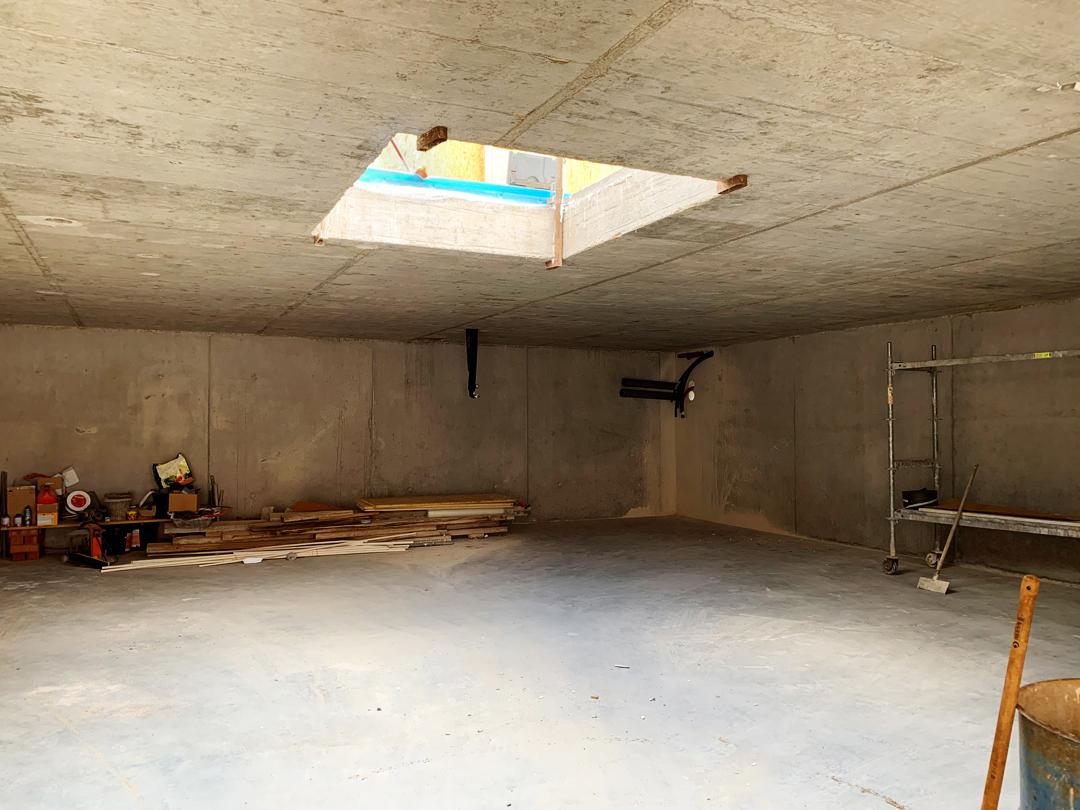 Mollerusa espai en obres Obra nova Arquitectura entre vinyes